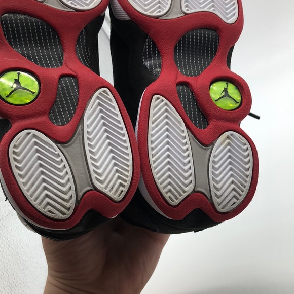 Grade school Air Jordan 13 Retro DJ3003-062 USED size 4Y - Picture 7 of 15